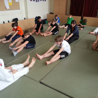 20130226_100920 Montessori-Schulzentrum Leipzig - Schülerblog - Wer kann eine Starke Truppe zeigen?